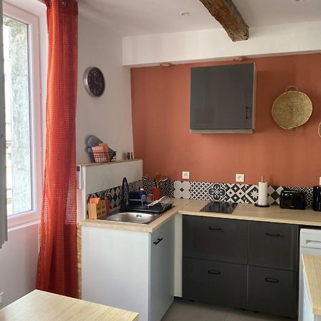 Soo Major Magnifique T2 Au Panier Leilighet Marseille Eksteriør bilde