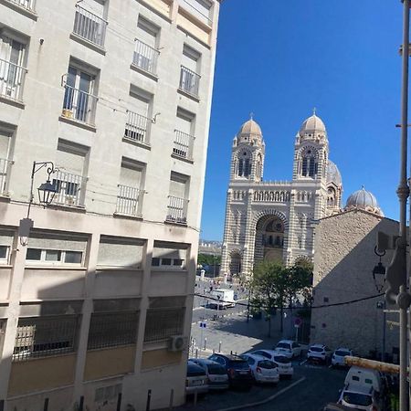 Soo Major Magnifique T2 Au Panier Leilighet Marseille Eksteriør bilde