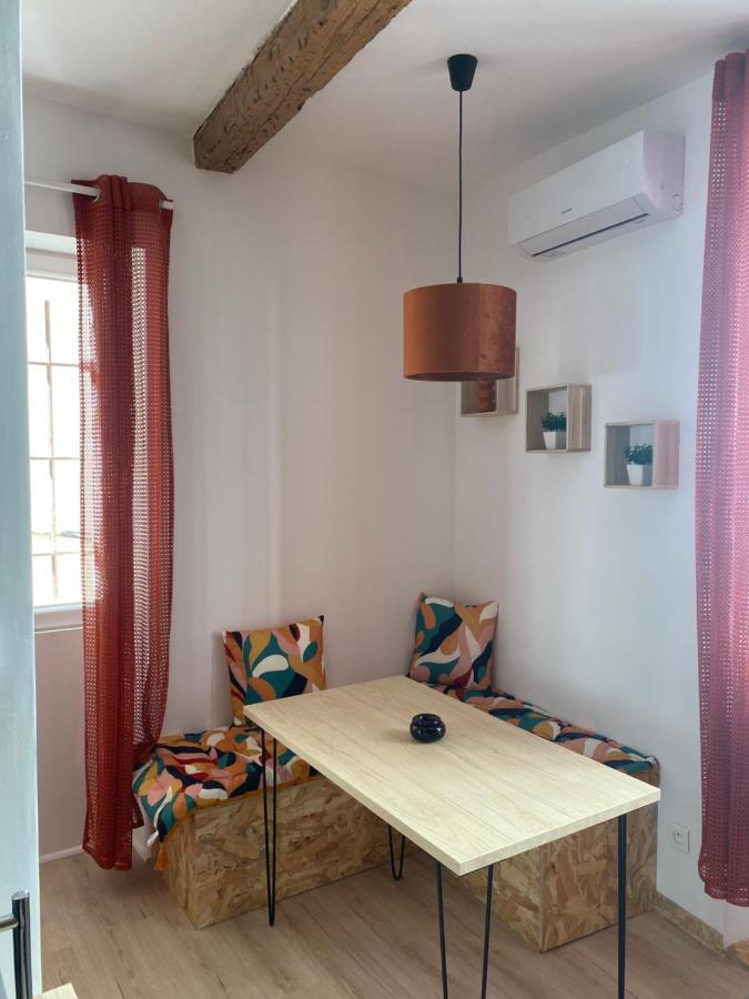 Soo Major Magnifique T2 Au Panier Leilighet Marseille Eksteriør bilde