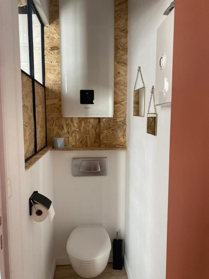 Soo Major Magnifique T2 Au Panier Leilighet Marseille Eksteriør bilde