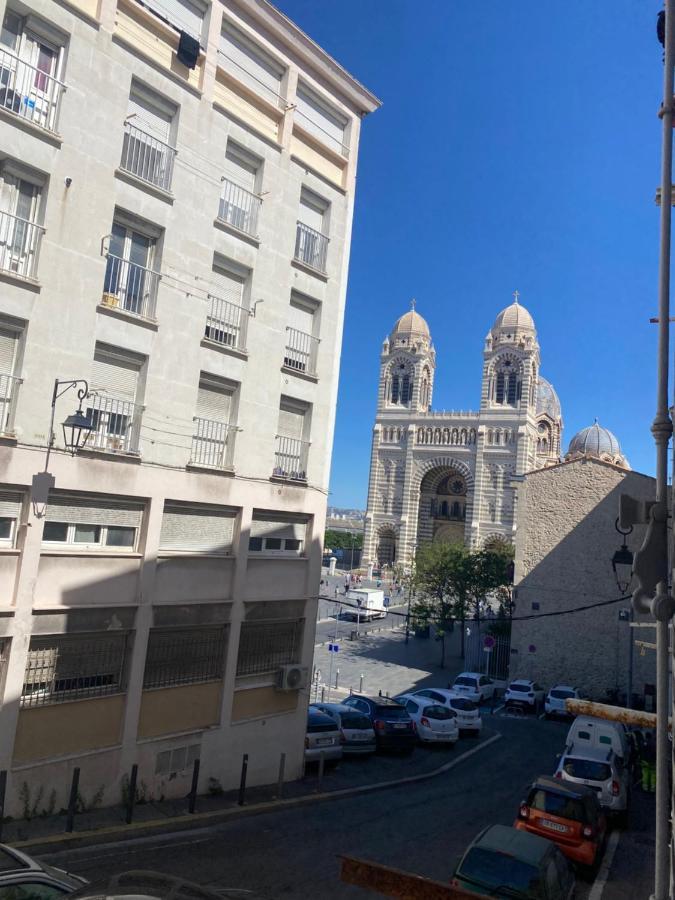 Soo Major Magnifique T2 Au Panier Leilighet Marseille Eksteriør bilde