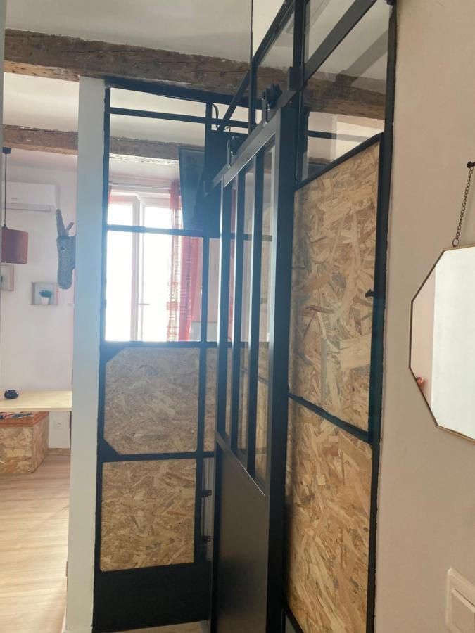Soo Major Magnifique T2 Au Panier Leilighet Marseille Eksteriør bilde