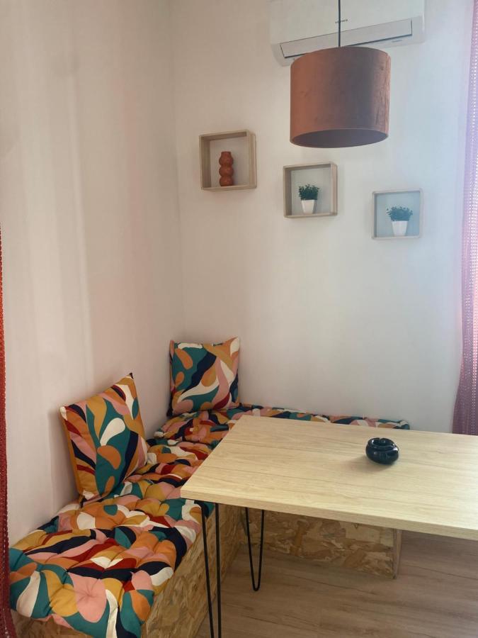 Soo Major Magnifique T2 Au Panier Leilighet Marseille Eksteriør bilde